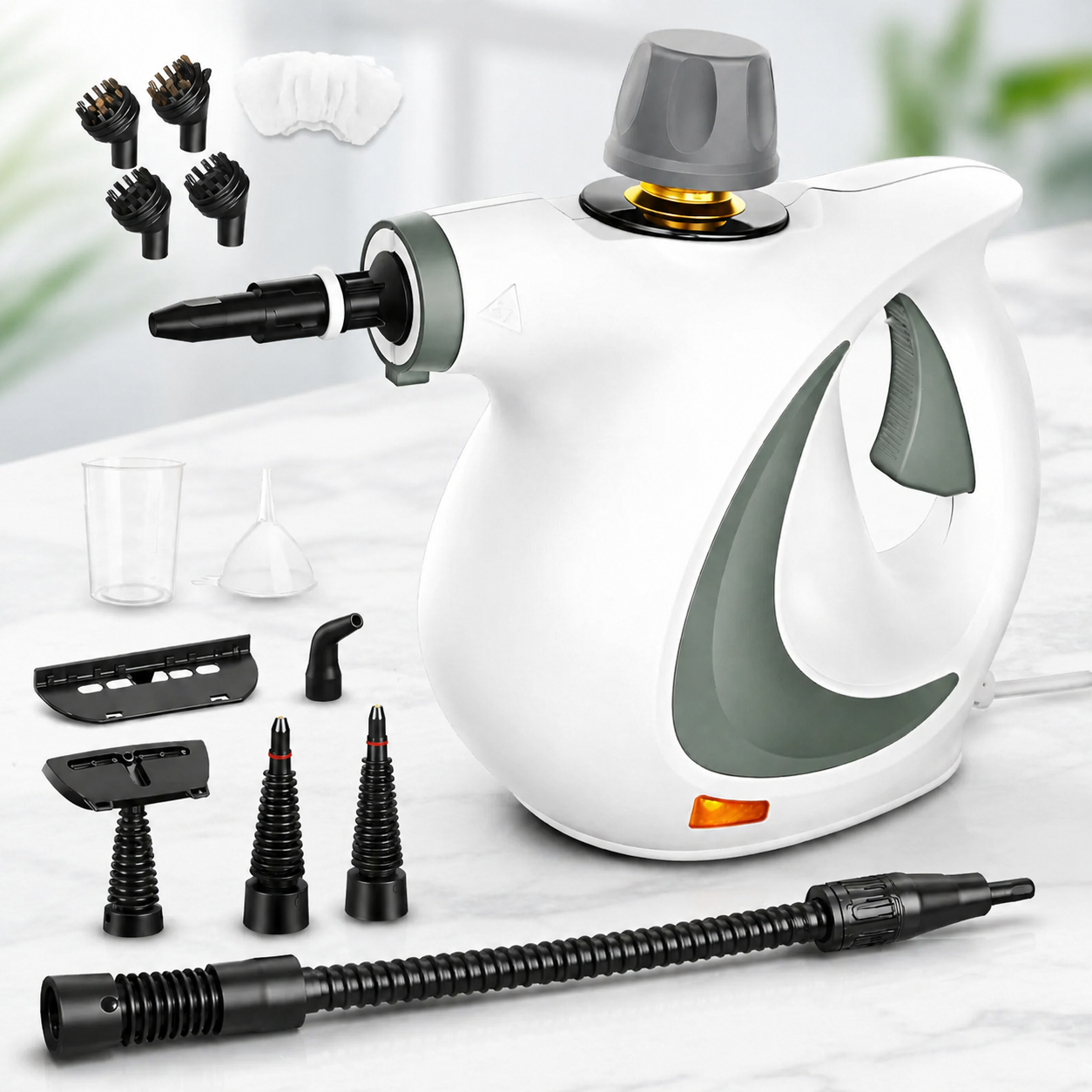 Dampfera™ Dampfreiniger