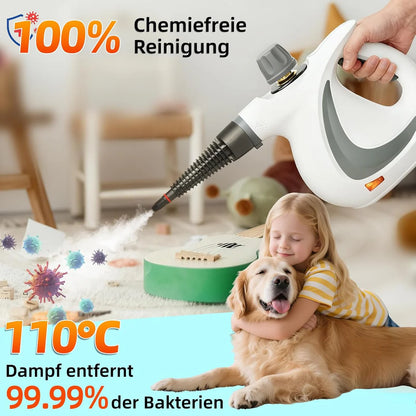 Dampfera™ Dampfreiniger