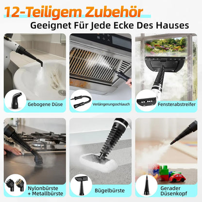 Dampfera™ Dampfreiniger