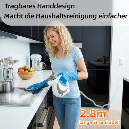 Dampfera™ Dampfreiniger